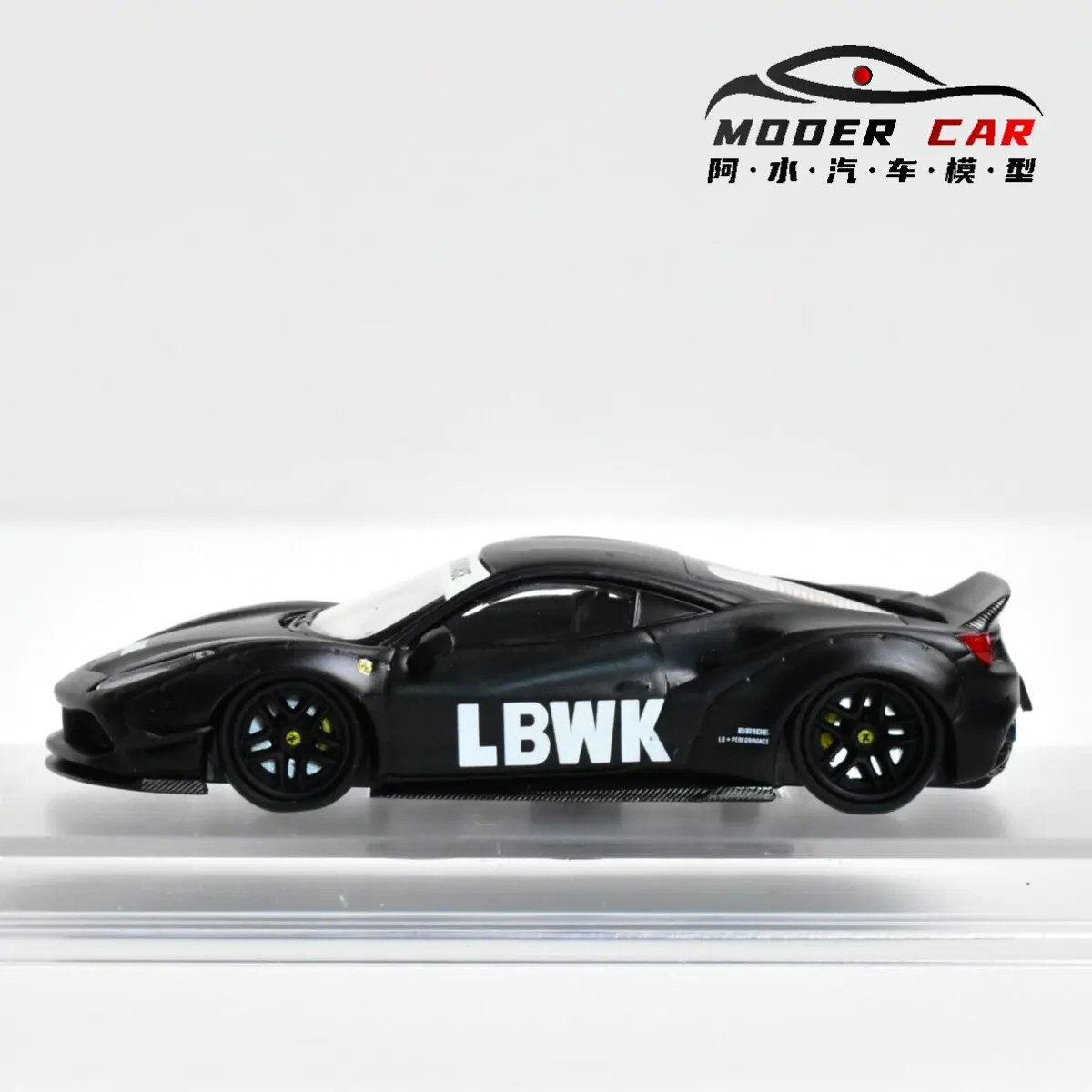 CM 1:64 Souvenir 488 Diecast Model Car
CM 1:64 Souvenir 488 Diecast Model Car