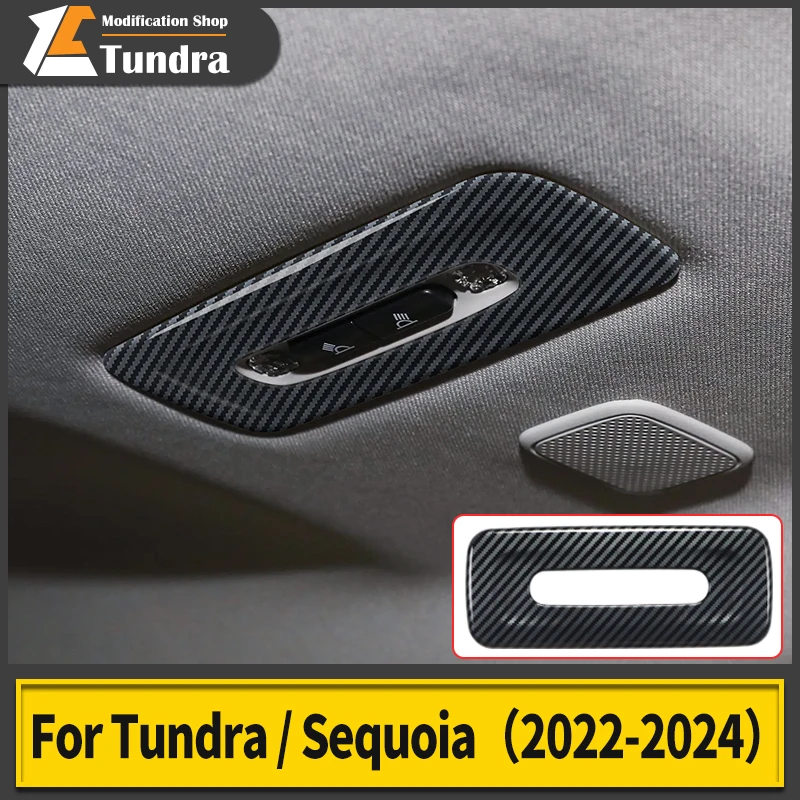 Подходит для Toyota Tundra Sequoia 2022-2024 гг., задняя лампа для чтения, декоративная рамка, внутренняя модификация, обновленные аксессуары
Подходит для Toyota Tundra Sequoia 2022-2024 гг., задняя лампа для чтения, декоративная рамка, внутренняя модификация, обновленные аксессуары