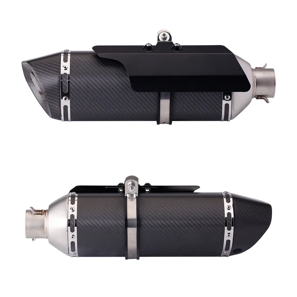 Univeral Exhaust Muffler Pipe Protector Escape Heat Shield Cover Guard Anti-scalding Cover For Z900 Ninja MT07 Pit Bike Vintage.
Univeral Exhaust Muffler Pipe Protector Escape Heat Shield Cover Guard Anti-scalding Cover For Z900 Ninja MT07 Pit Bike Vintage.