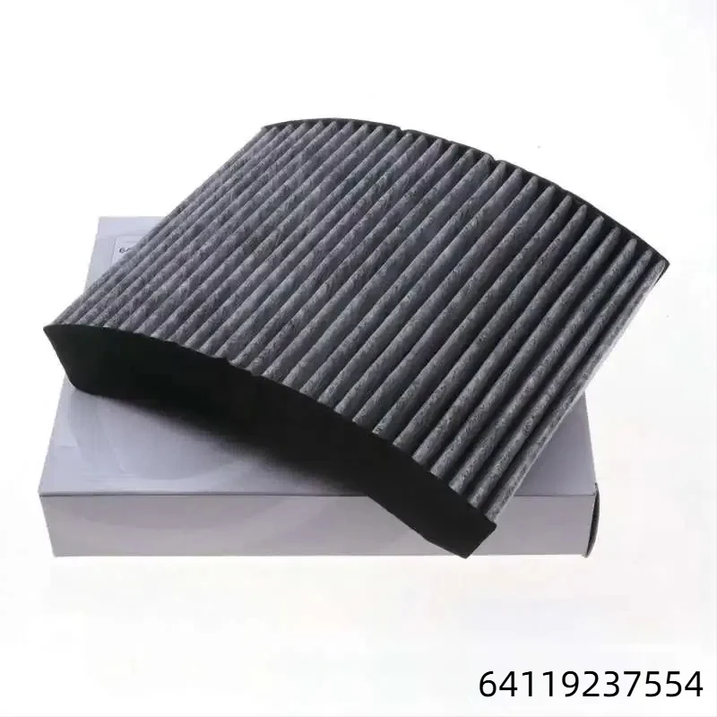 Engine Cabin Air Filter 64119237554 For BMW F20 F30 F31 F32 F33 F34 F36 116i 118i 320i 328i 420i 428i 2010-2019
Engine Cabin Air Filter 64119237554 For BMW F20 F30 F31 F32 F33 F34 F36 116i 118i 320i 328i 420i 428i 2010-2019