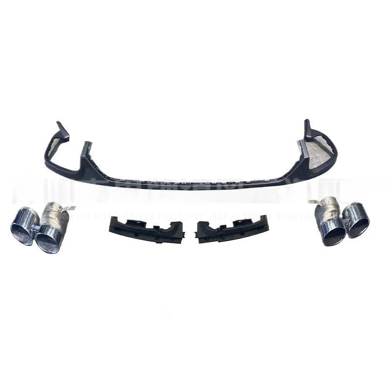 Suitable for Q8 Audi Q8 Modified SQ8 Lip Four Outlet Tail Throat Small Surround Kit
Suitable for Q8 Audi Q8 Modified SQ8 Lip Four Outlet Tail Throat Small Surround Kit