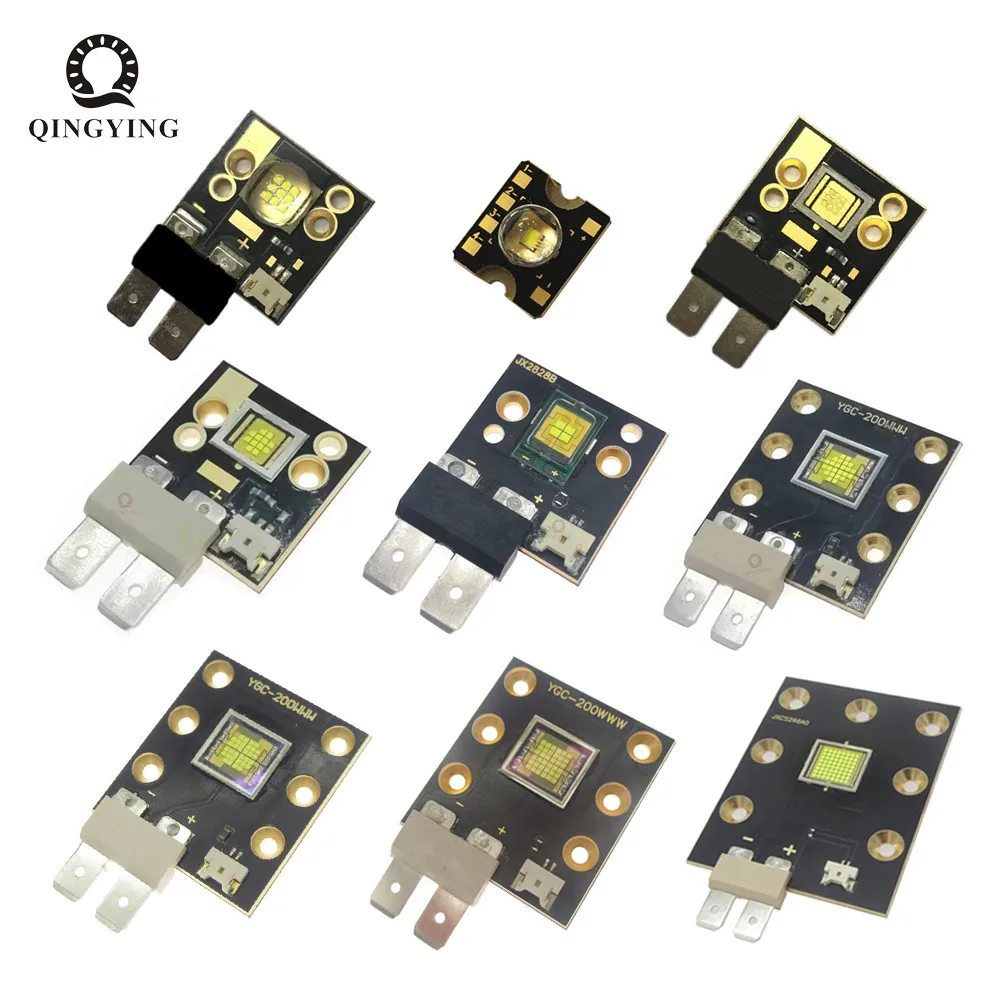 LED Light Bead 20w 60w 75w 90w 150w 180w 200w 250w 300w Specialty White Chip for Stage Architecture Luminously Bulb Projector
LED Light Bead 20w 60w 75w 90w 150w 180w 200w 250w 300w Specialty White Chip for Stage Architecture Luminously Bulb Projector