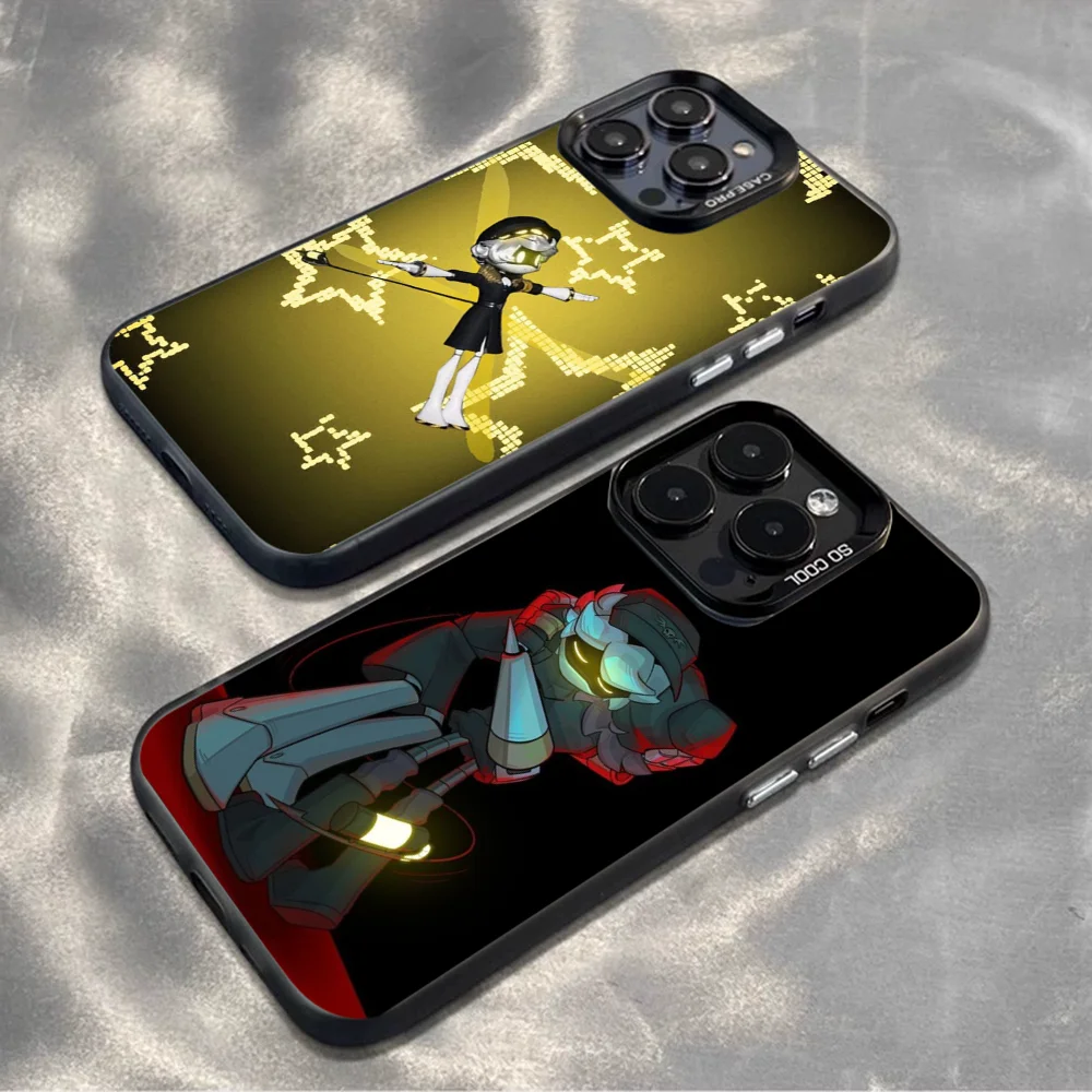 M-Murder D-Drones N V U-Uzi Phone Case For iPhone16,15,14,13,12,11,Mini,Pro,MAX Color Silver Shell Matte Shockproof Back Cover
M-Murder D-Drones N V U-Uzi Phone Case For iPhone16,15,14,13,12,11,Mini,Pro,MAX Color Silver Shell Matte Shockproof Back Cover