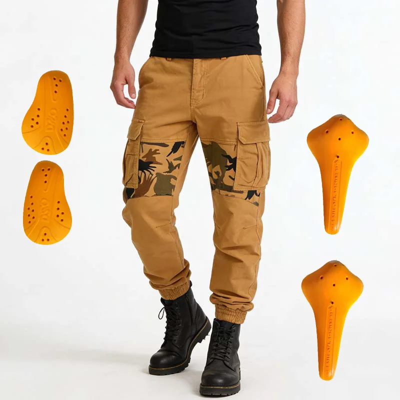 High Abrasion Resistance Motorcycle Pants Anti Slip Anti Fall Protective Gear for Work Commute Safe Riding
High Abrasion Resistance Motorcycle Pants Anti Slip Anti Fall Protective Gear for Work Commute Safe Riding