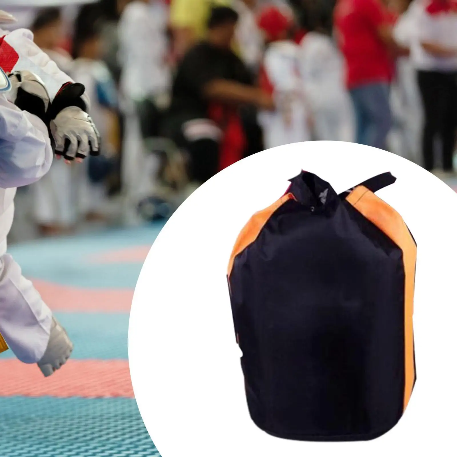 Рюкзак на шнурке, повседневный рюкзак, регулируемый плечевой ремень, сумка для тхэквондо
Рюкзак на шнурке, повседневный рюкзак, регулируемый плечевой ремень, сумка для тхэквондо