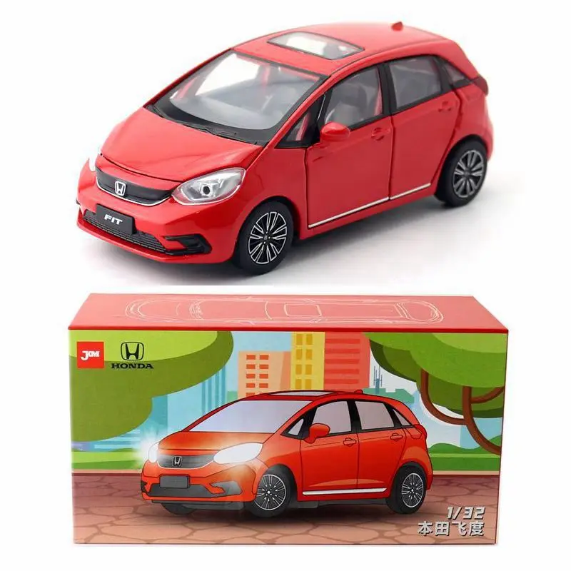 1:32 Alloy damping Fit Sports Car Model,Simulation Sound and Light Car Toys,Original Packaging Toy Gifts,Wholesale
1:32 Alloy damping Fit Sports Car Model,Simulation Sound and Light Car Toys,Original Packaging Toy Gifts,Wholesale