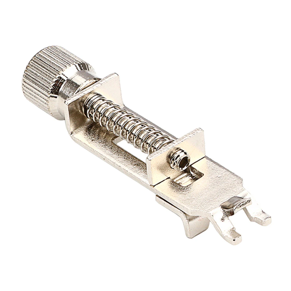 Bridge Intonation Tool Replacement Part Durable Sturdy Metal Accessory Simple Design Easy Install For Guitarists Guitar Supply
Bridge Intonation Tool Replacement Part Durable Sturdy Metal Accessory Simple Design Easy Install For Guitarists Guitar Supply