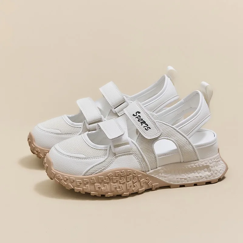 7CM Womens Shoes New Summer Hollowed Out Casual Shoes for Woman Comfort Vacation Platform Sandals Designer Shoes Sandalias Mujer
7CM Womens Shoes New Summer Hollowed Out Casual Shoes for Woman Comfort Vacation Platform Sandals Designer Shoes Sandalias Mujer