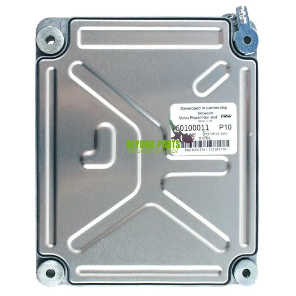60100011 ECM Engine Control Unit Module for EC140D EC160D EC180D C220D EC235D EC250D Excavator
60100011 ECM Engine Control Unit Module for EC140D EC160D EC180D C220D EC235D EC250D Excavator