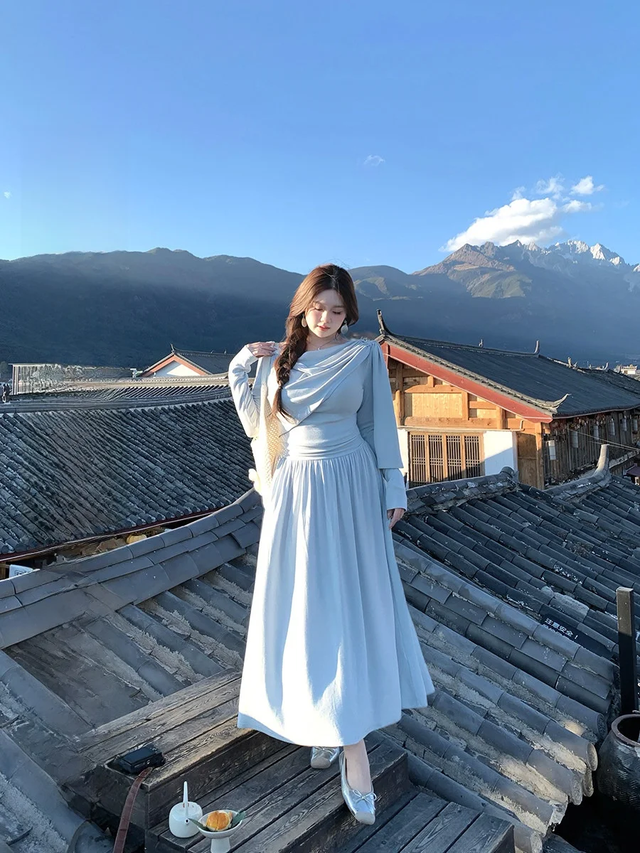 Женская длинная юбка Bellovi из высокоэластичного трикотажа, свободного кроя, с дизайнерским принтом Dr. Anne Not Fire, повседневная, весенняя коллекция
Женская длинная юбка Bellovi из высокоэластичного трикотажа, свободного кроя, с дизайнерским принтом Dr. Anne Not Fire, повседневная, весенняя коллекция