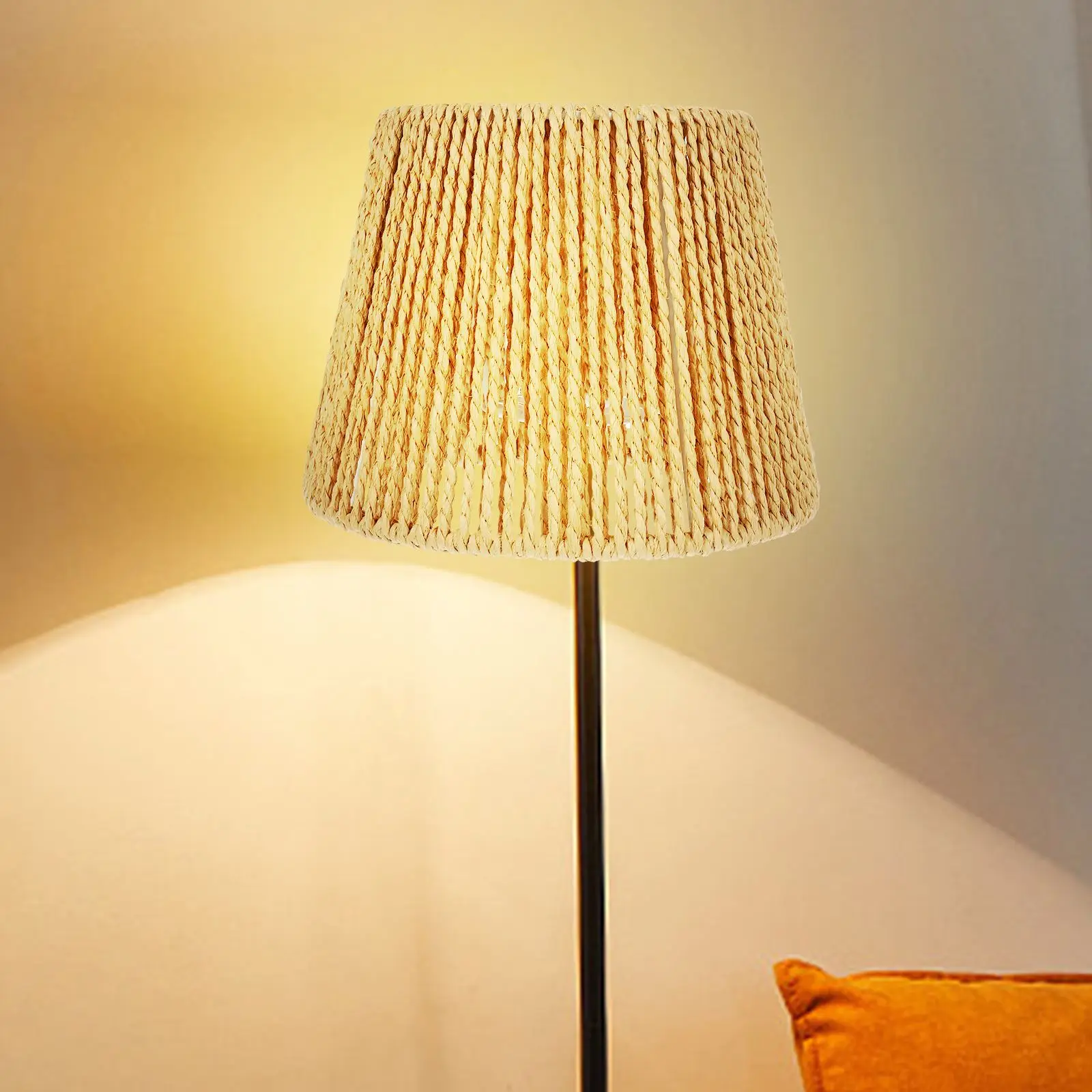 Плетеная бумажная веревка, настольная лампа, люстра, уличный декоративный абажур, коричневый железный офис
Плетеная бумажная веревка, настольная лампа, люстра, уличный декоративный абажур, коричневый железный офис