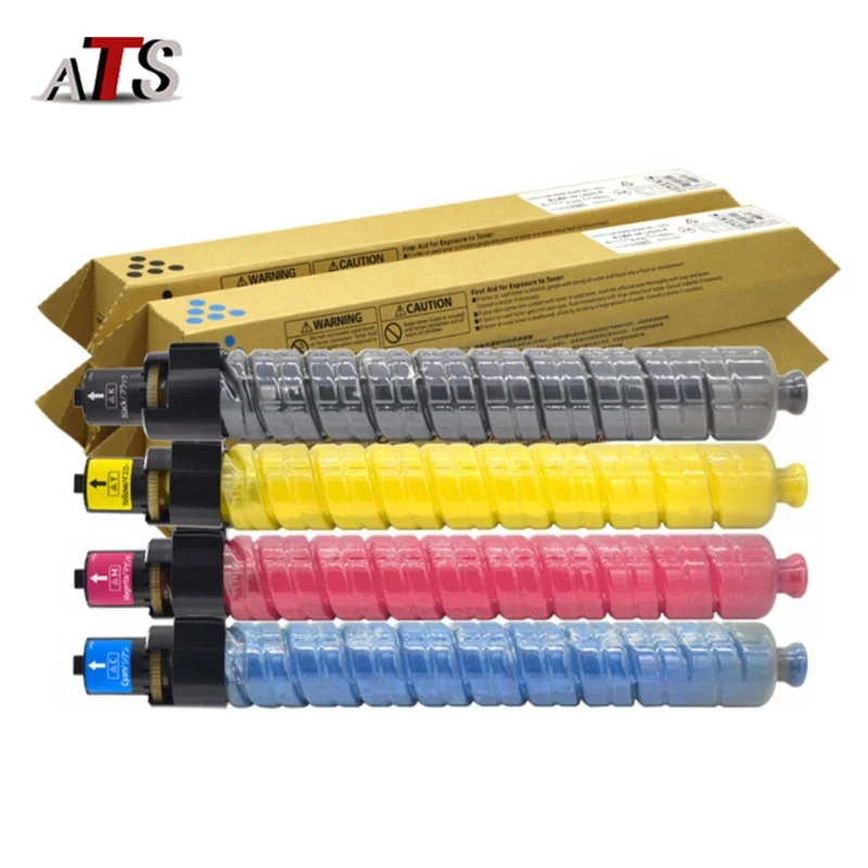 1Set SPC820 Toner Cartridge for Ricoh SP C820 C821 SPC821 Compatible Toner Powder Copier Spare Parts 4PCS
1Set SPC820 Toner Cartridge for Ricoh SP C820 C821 SPC821 Compatible Toner Powder Copier Spare Parts 4PCS