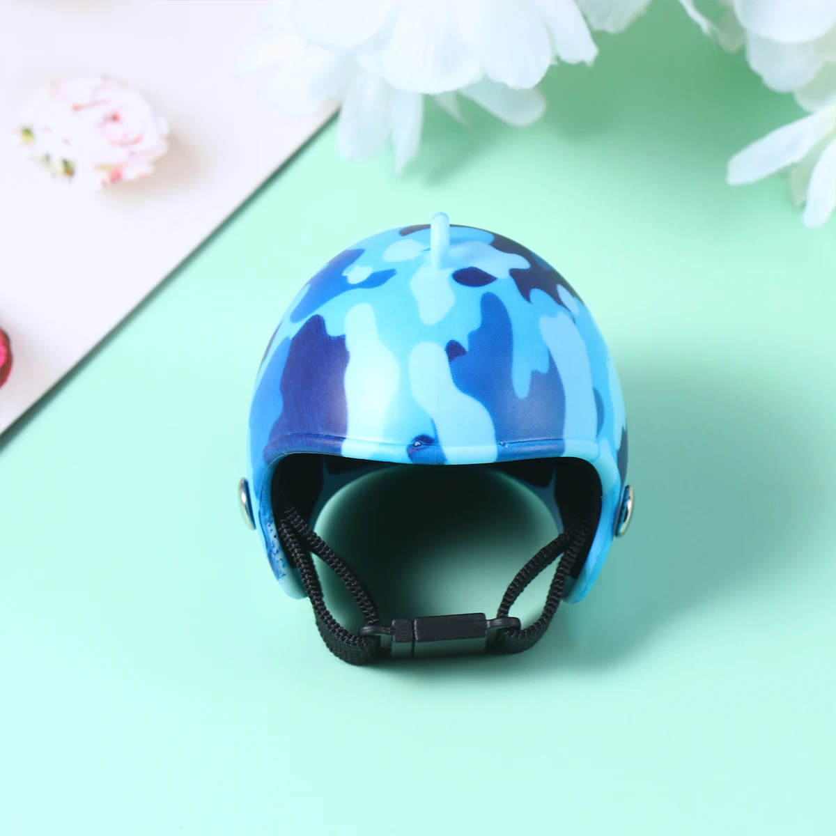 Chicken Pet Hard Hat for Small Birds Duck Headgear Bright Colors Plastic Elastic B Adjustable Size Safe Comfortable Dog
Chicken Pet Hard Hat for Small Birds Duck Headgear Bright Colors Plastic Elastic B Adjustable Size Safe Comfortable Dog