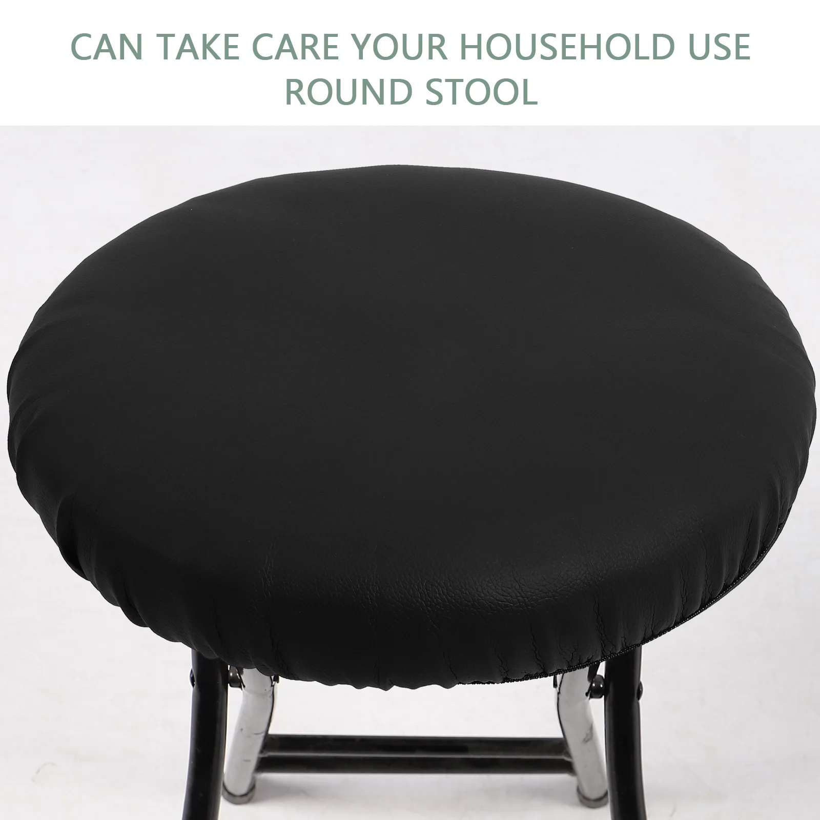 Bar Cover Round Stool Covers 28-33cm Brown Removable Elastic Band Seat Round Bar Chair Cover Protector
Bar Cover Round Stool Covers 28-33cm Brown Removable Elastic Band Seat Round Bar Chair Cover Protector