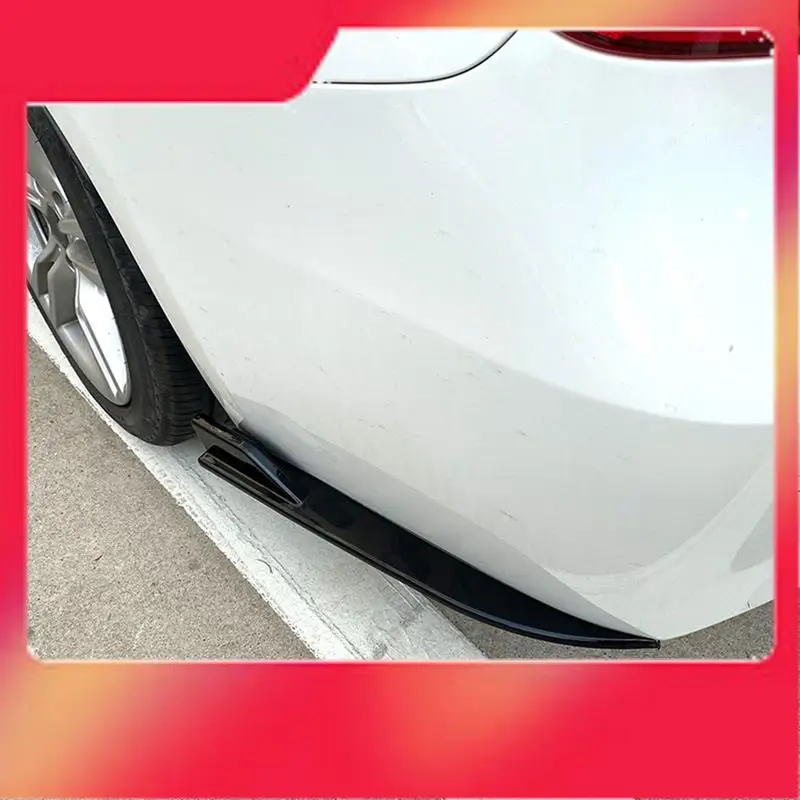 Car Rear Bumper Lip Diffuser Side Splitters Body Kit For BMW 3 4 Series F30 F31 Sedan/Touring M Sport 2013-2019-M54K
Car Rear Bumper Lip Diffuser Side Splitters Body Kit For BMW 3 4 Series F30 F31 Sedan/Touring M Sport 2013-2019-M54K