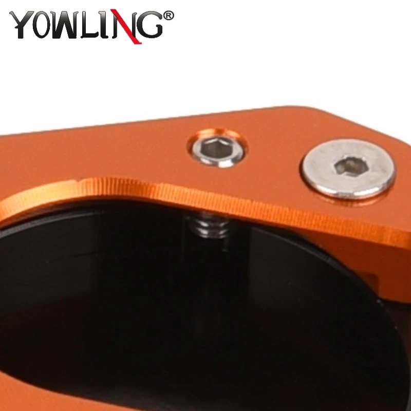 Motorcycle Side Stand Enlarger Plate 950 Supermoto R 2006-2008 CNC Kickstand Enlarge Foot Shelf For 990 Supermoto R S 2006-2013
Motorcycle Side Stand Enlarger Plate 950 Supermoto R 2006-2008 CNC Kickstand Enlarge Foot Shelf For 990 Supermoto R S 2006-2013