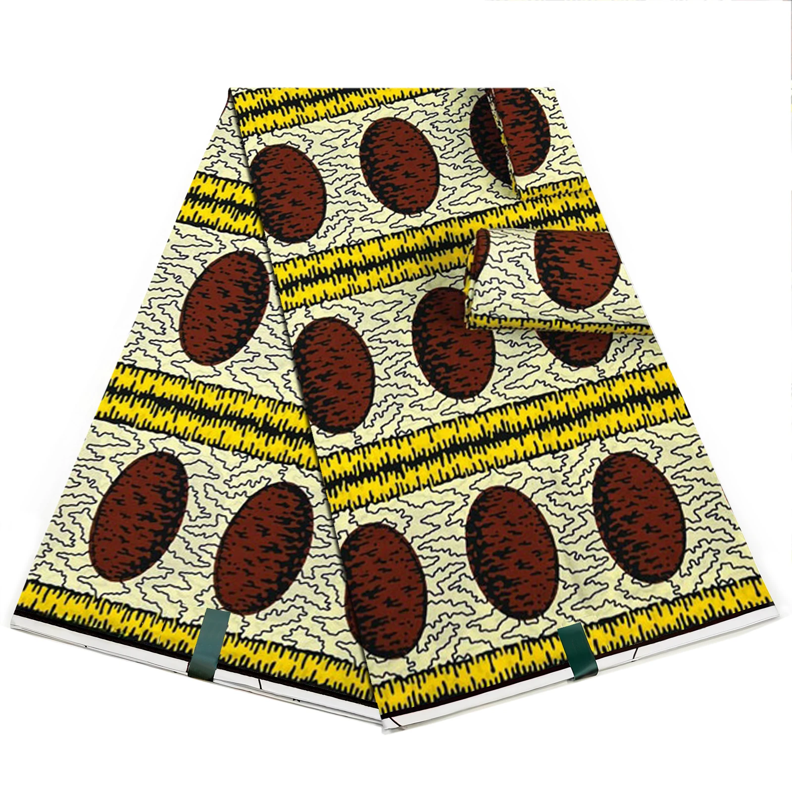 Original Super Fabric Ankara Fabric 100% Cotton African Wax Fabric Block Prints Batik Dutch Fabric 6yards DIY For Sewing F670
Original Super Fabric Ankara Fabric 100% Cotton African Wax Fabric Block Prints Batik Dutch Fabric 6yards DIY For Sewing F670