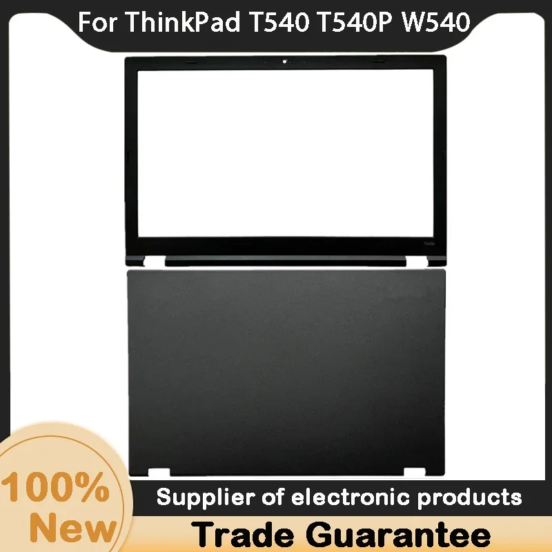 New For Lenovo For ThinkPad T540 T540P W540 LCD Back Cover / LCD Front Bezel Cover 04X5520 04X5521 04X5522 04X5523
New For Lenovo For ThinkPad T540 T540P W540 LCD Back Cover / LCD Front Bezel Cover 04X5520 04X5521 04X5522 04X5523