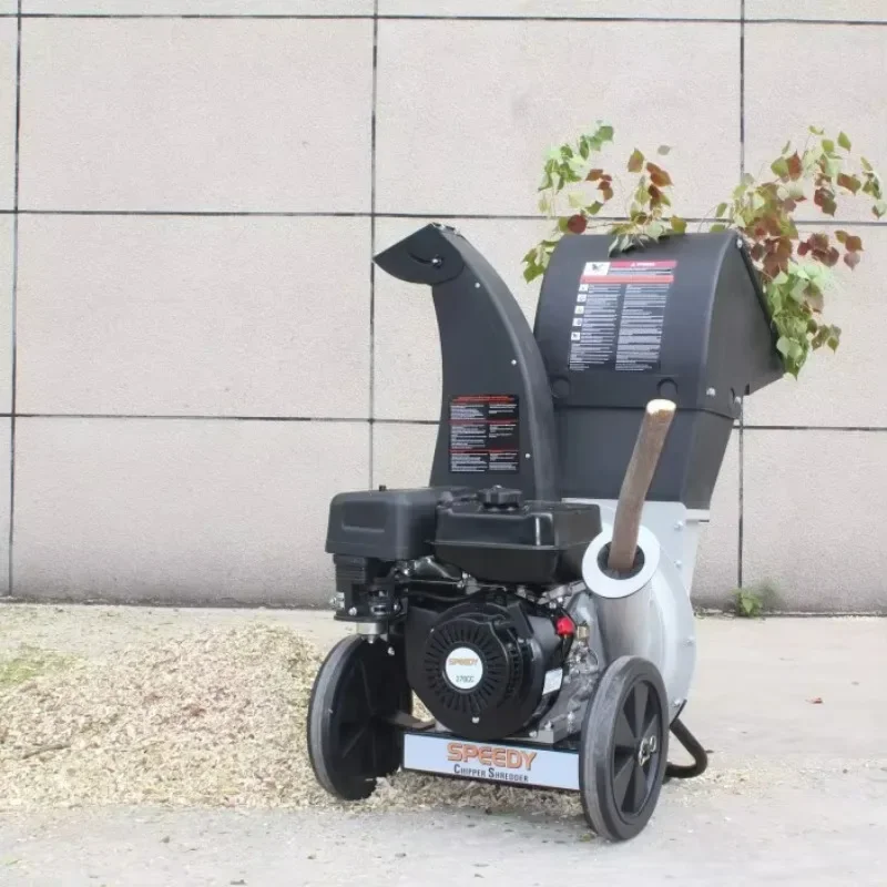 18HP Hot Selling Electric Start Garden Wood Tree Chipper Machine Branch Chipper Forestry Machinery With Mobile Wheels
18HP Hot Selling Electric Start Garden Wood Tree Chipper Machine Branch Chipper Forestry Machinery With Mobile Wheels