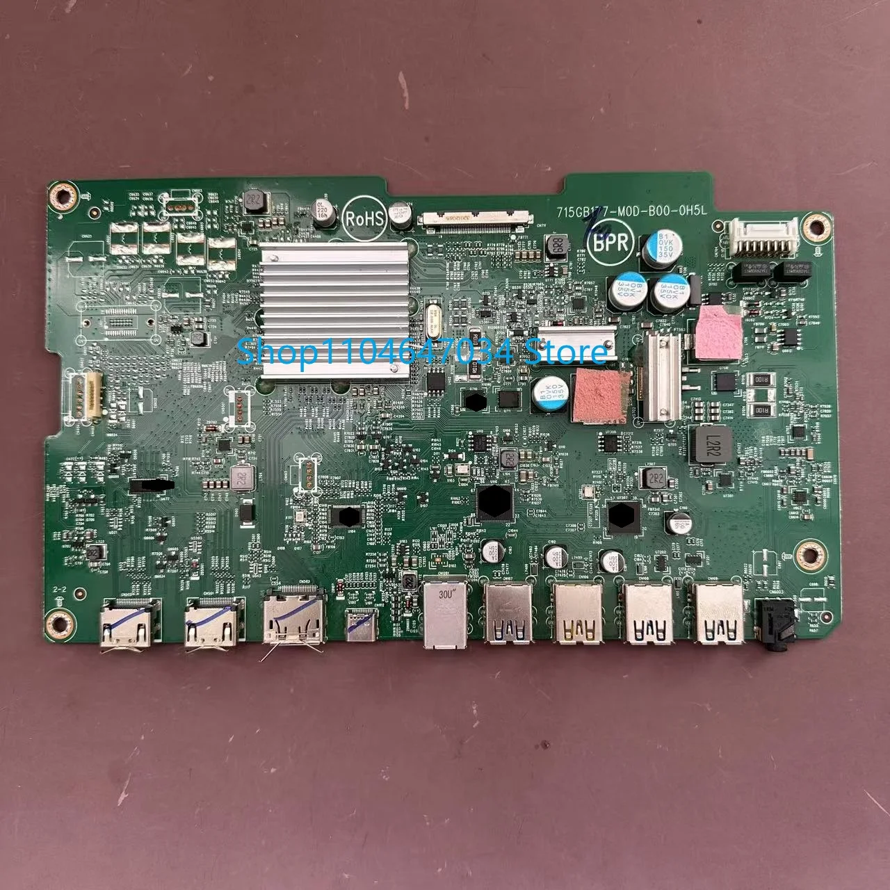 U27U2D U27U2 MAIN BOARD 715GB177-M0D-B00-0H5L POWER BOARD 715GB210-P01-000-0HGF T-CON 6870C-0693B FOR LM270WR7
U27U2D U27U2 MAIN BOARD 715GB177-M0D-B00-0H5L POWER BOARD 715GB210-P01-000-0HGF T-CON 6870C-0693B FOR LM270WR7