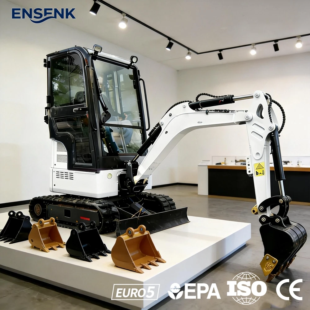 Mini Excavator 1.2Ton 1.7Ton Kubota Engine Construction 2.0Ton 3.0Ton Multifunctional Excavators Tools CE Fast Delivery Factory
Mini Excavator 1.2Ton 1.7Ton Kubota Engine Construction 2.0Ton 3.0Ton Multifunctional Excavators Tools CE Fast Delivery Factory
