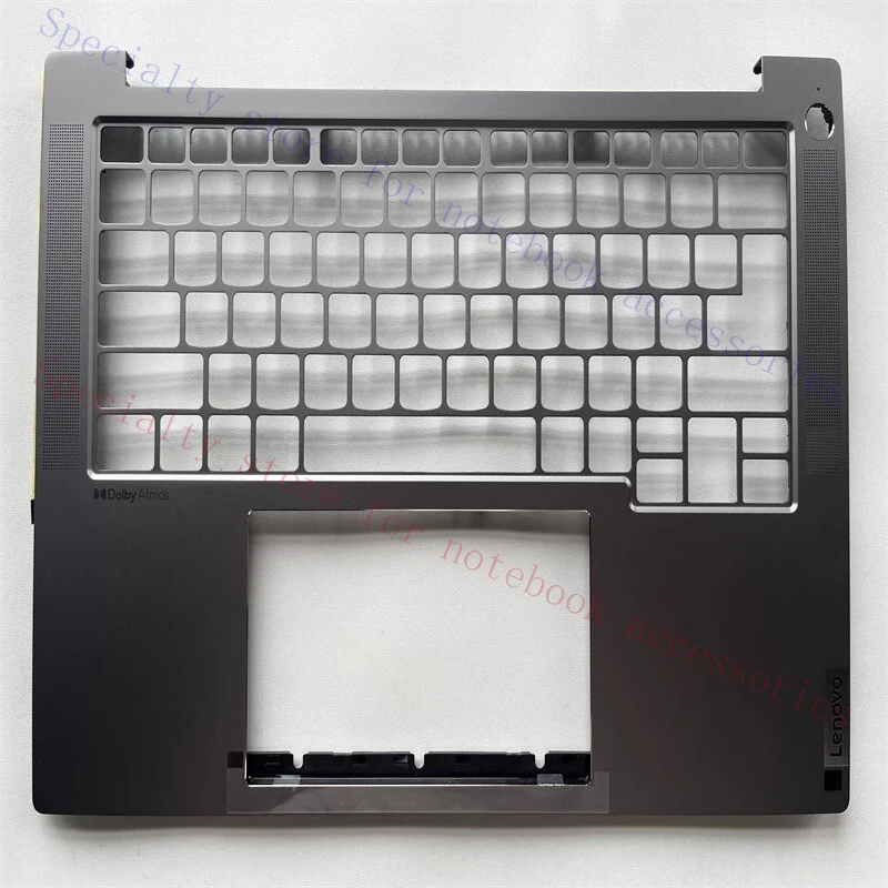 A+ 5CB1N95749 Новый верхний корпус (крышка C) с подставкой для рук для ноутбука ThinkBook 14 G6+ IMH 21LD
A+ 5CB1N95749 Новый верхний корпус (крышка C) с подставкой для рук для ноутбука ThinkBook 14 G6+ IMH 21LD