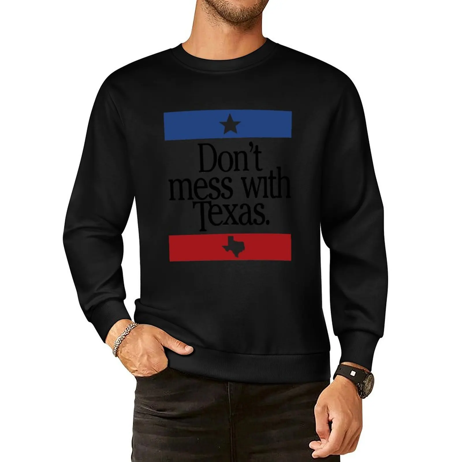Пуловер с капюшоном Don't Mess With Texas, мужская одежда, спортивный костюм, мужские спортивные костюмы, новые толстовки и толстовки
Пуловер с капюшоном Don't Mess With Texas, мужская одежда, спортивный костюм, мужские спортивные костюмы, новые толстовки и толстовки