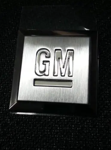 GM 15223483 | Эмблема отличия | OEM 84689784
GM 15223483 | Эмблема отличия | OEM 84689784