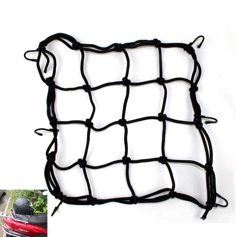 Motorcycle Luggage Net Bike Hold Down Fuel Tank Luggage Mesh Web Styling High Quality Moto Adjustable Cargo Net
Motorcycle Luggage Net Bike Hold Down Fuel Tank Luggage Mesh Web Styling High Quality Moto Adjustable Cargo Net