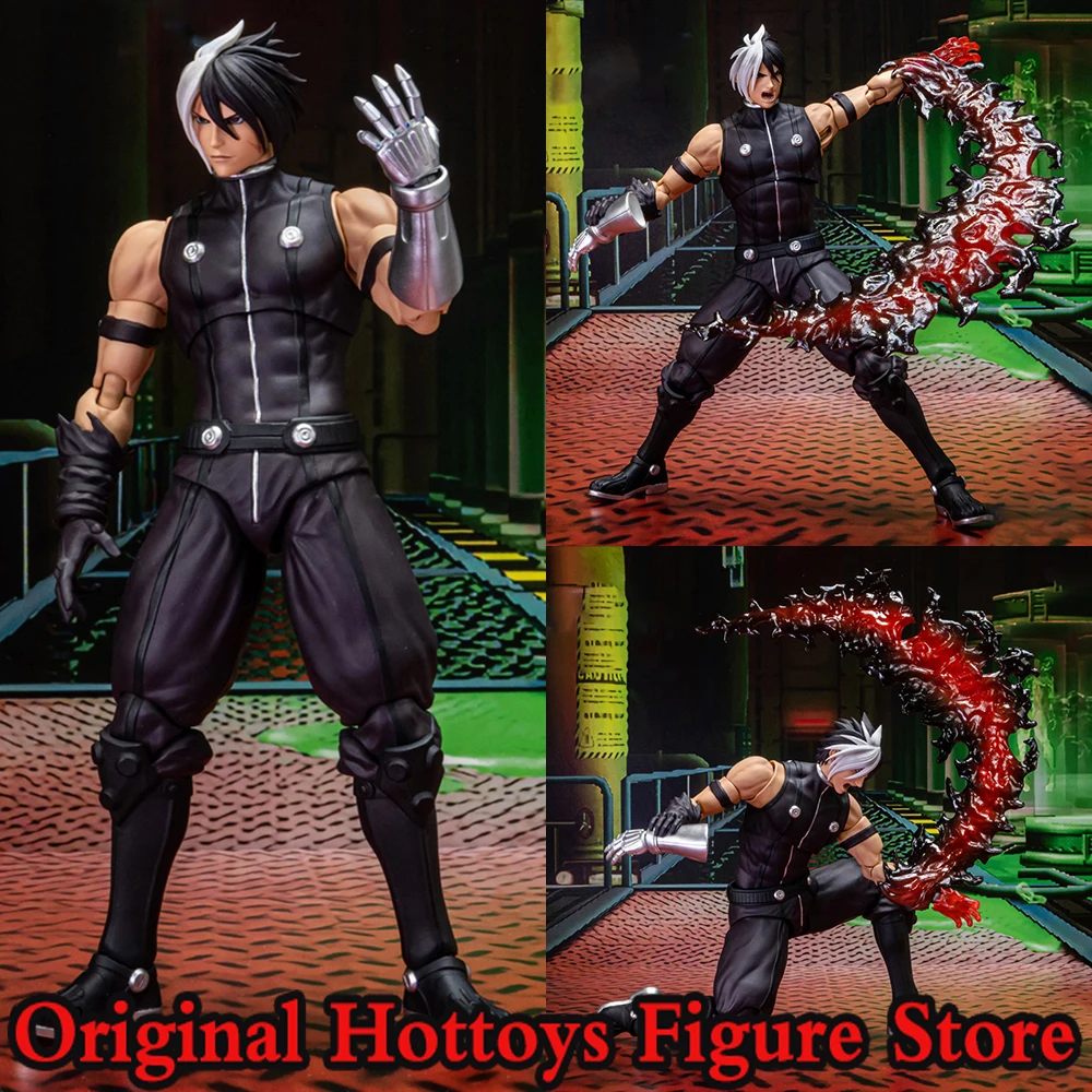Storm Toys 1/12 Scale Male Soldier Nameless Boxing Fighting Game Series Character Full Set 6'' Action Figure Model Collection
Storm Toys 1/12 Scale Male Soldier Nameless Boxing Fighting Game Series Character Full Set 6'' Action Figure Model Collection
