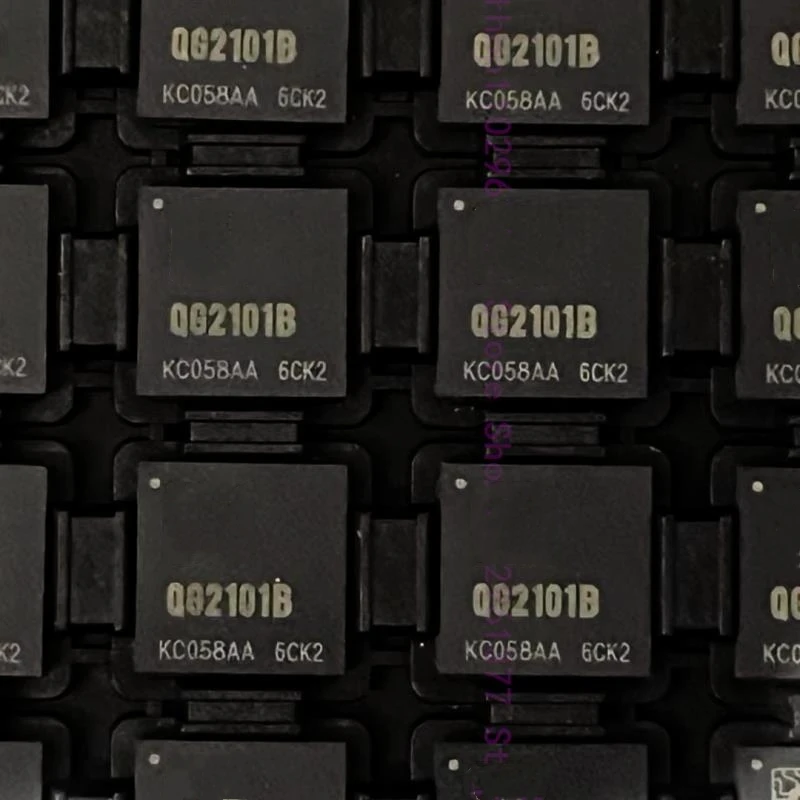 10pcs New QG2101B QG2101A QG2102 QFN88 QG2101C BGA Monitoring main control chip
10pcs New QG2101B QG2101A QG2102 QFN88 QG2101C BGA Monitoring main control chip