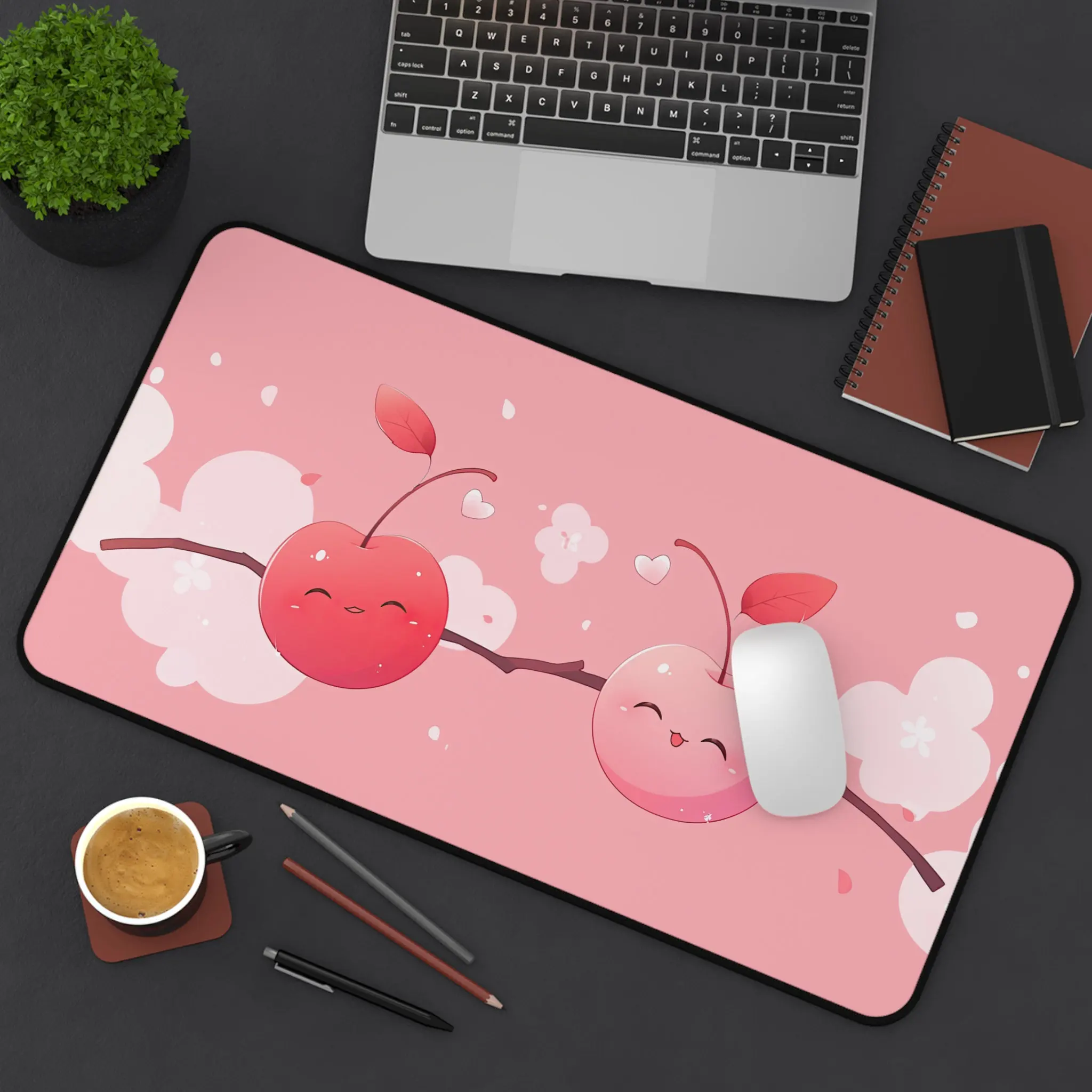 Red cherries Mausepad cherries pattern Desk Mat Gaming Mat Pad on The Table Gamer Accessorie Keyboard Mat Mouse Pad Mouse Carpet
Red cherries Mausepad cherries pattern Desk Mat Gaming Mat Pad on The Table Gamer Accessorie Keyboard Mat Mouse Pad Mouse Carpet