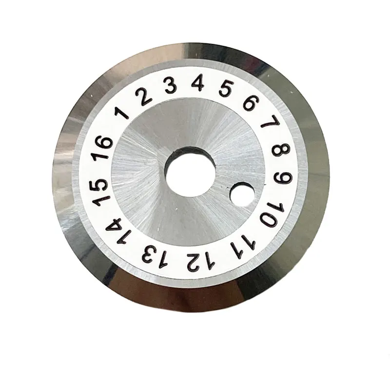 CT-08 Cleaver Blade CT08 High Precision Optical Fiber Cutting Blade Replacement of Spare Blade
CT-08 Cleaver Blade CT08 High Precision Optical Fiber Cutting Blade Replacement of Spare Blade