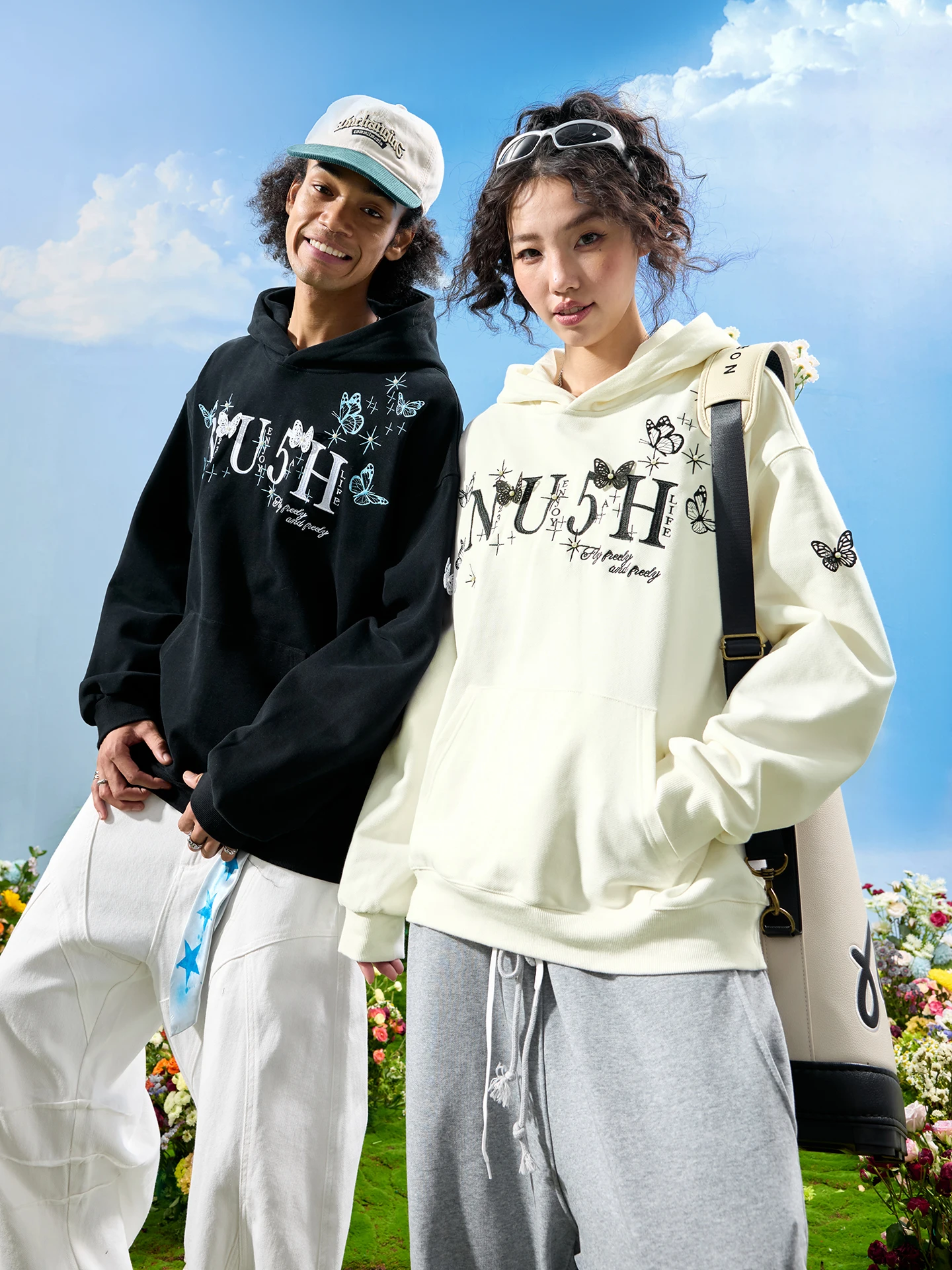 Худи Nuthink в американском ретро-стиле с вышивкой и жемчугом, весенний хлопковый комфортный свитшот с длинными рукавами
Худи Nuthink в американском ретро-стиле с вышивкой и жемчугом, весенний хлопковый комфортный свитшот с длинными рукавами