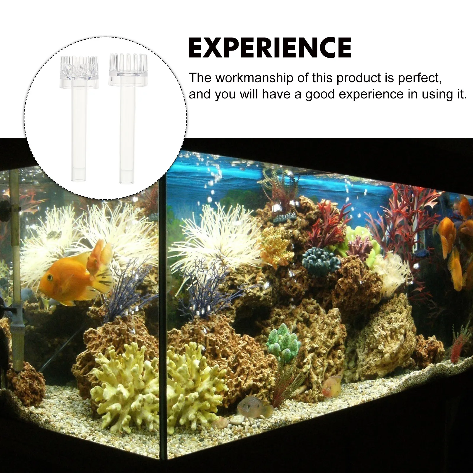 2Pcs Aquarium Fish Tank Oil Film Skimmer Filter Remover for Acrylic Degreasing Water Circulation Clear Practical Durable Easy 
2Pcs Aquarium Fish Tank Oil Film Skimmer Filter Remover for Acrylic Degreasing Water Circulation Clear Practical Durable Easy