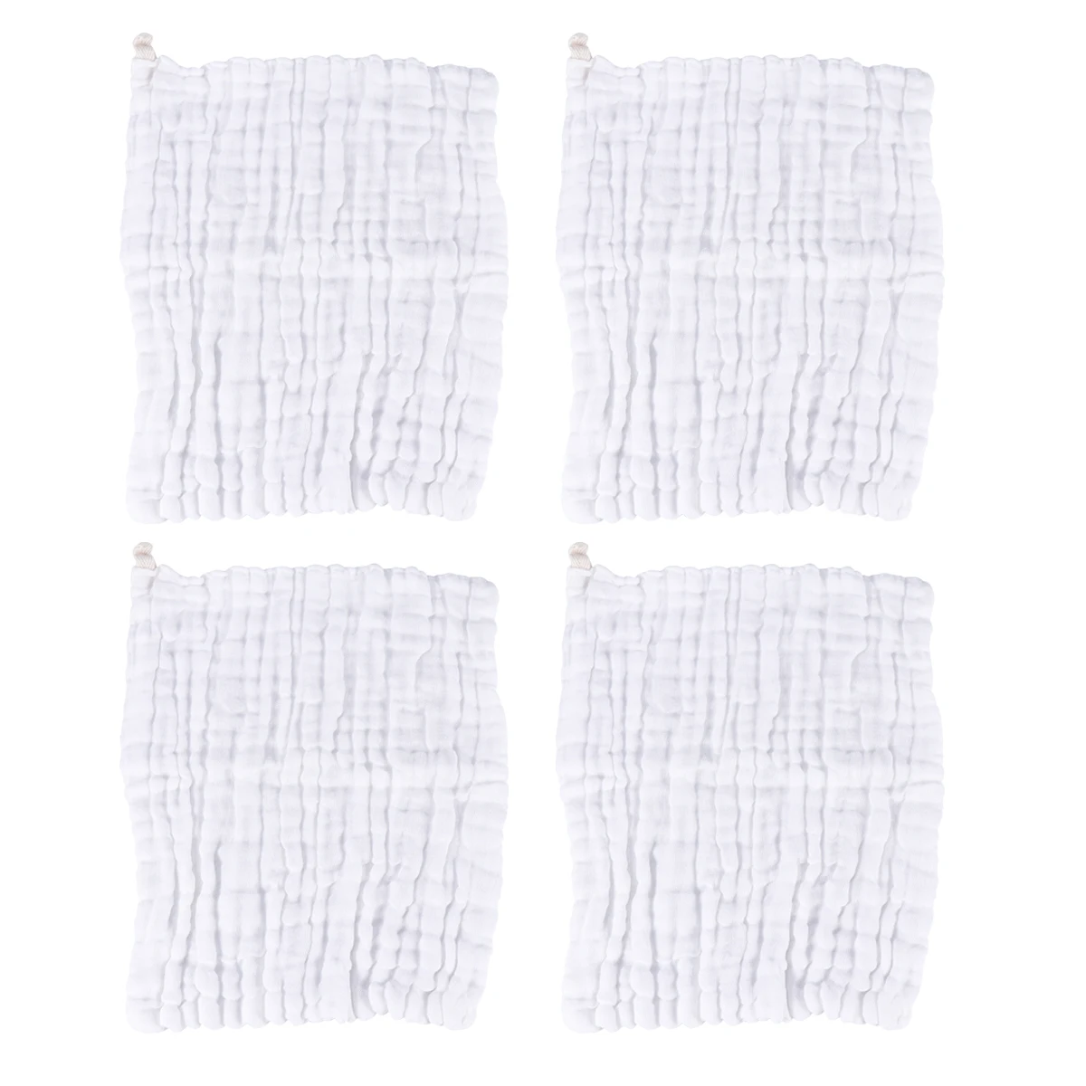 4 Pcs Baby Saliva Towels Baby Bibs Quick Dry Washcloth Absorbent Cotton Bib Towel Handkerchief Washcloth
4 Pcs Baby Saliva Towels Baby Bibs Quick Dry Washcloth Absorbent Cotton Bib Towel Handkerchief Washcloth