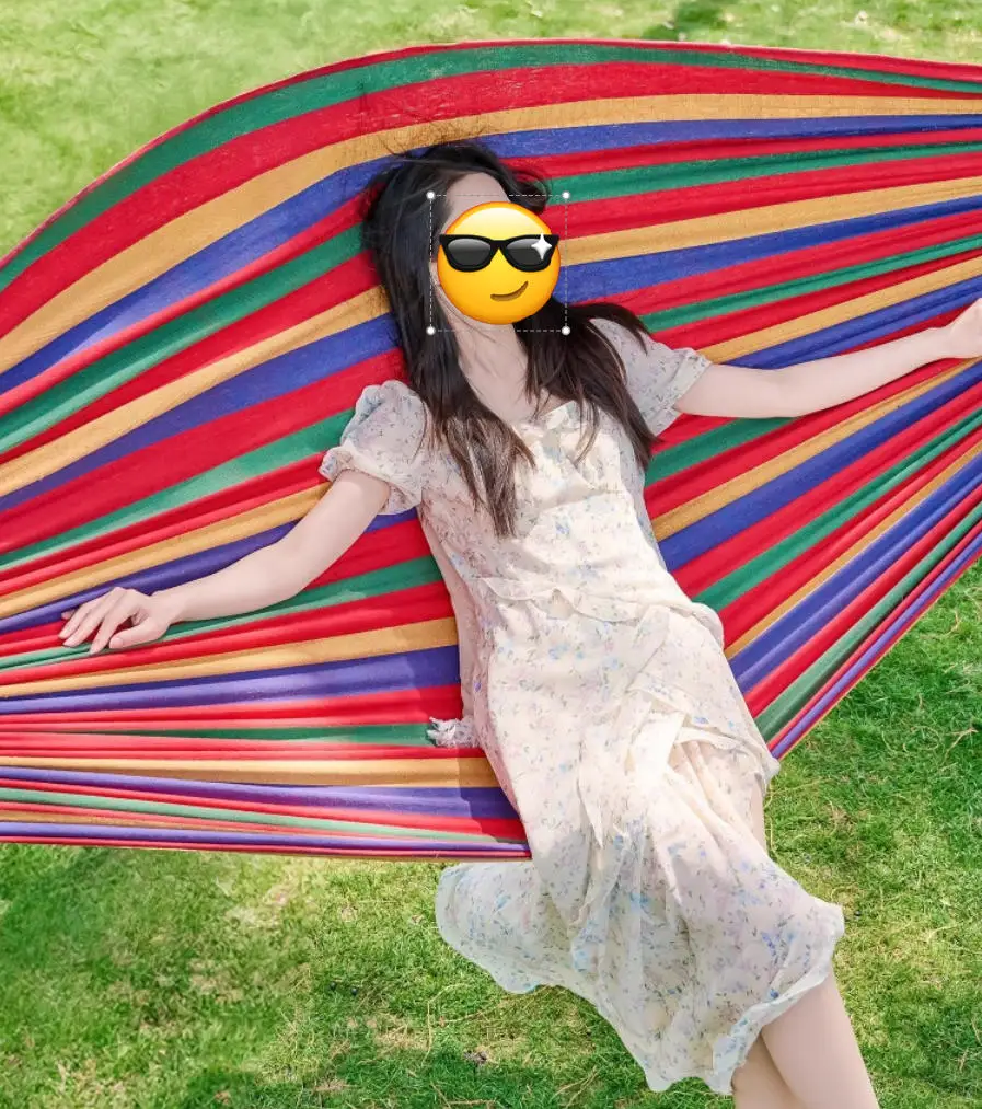 Ultra-Light Nylon Hammock Swings Camping Hanging Hammocks for Outdoor 1-2 Persons Travel Hiking Tourist Beach Garden Hamacs Rede
Ultra-Light Nylon Hammock Swings Camping Hanging Hammocks for Outdoor 1-2 Persons Travel Hiking Tourist Beach Garden Hamacs Rede