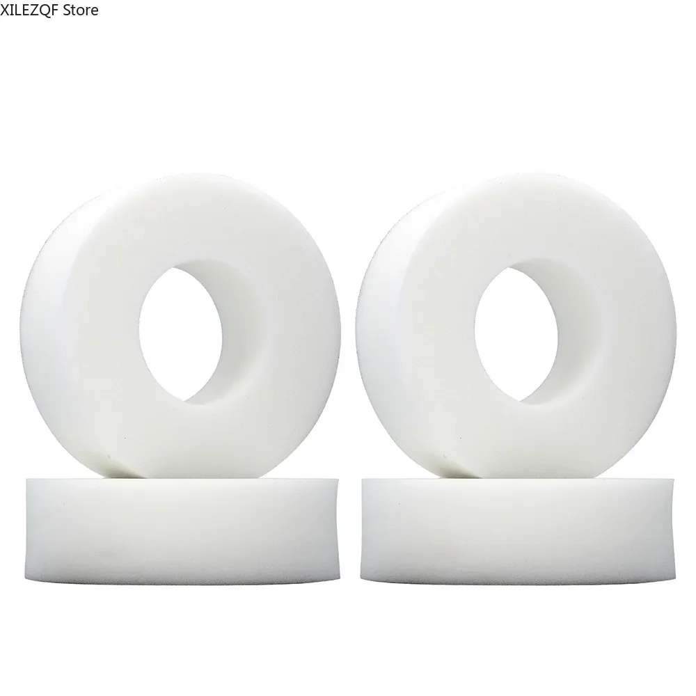 Soft Foam Fit 1.9“ 2.2” Wheel Tires 105/110mm for 1/10 RC Crawler Car Axial SCX10 90046 TRX4 TRX6 Redcat Gen8
Soft Foam Fit 1.9“ 2.2” Wheel Tires 105/110mm for 1/10 RC Crawler Car Axial SCX10 90046 TRX4 TRX6 Redcat Gen8