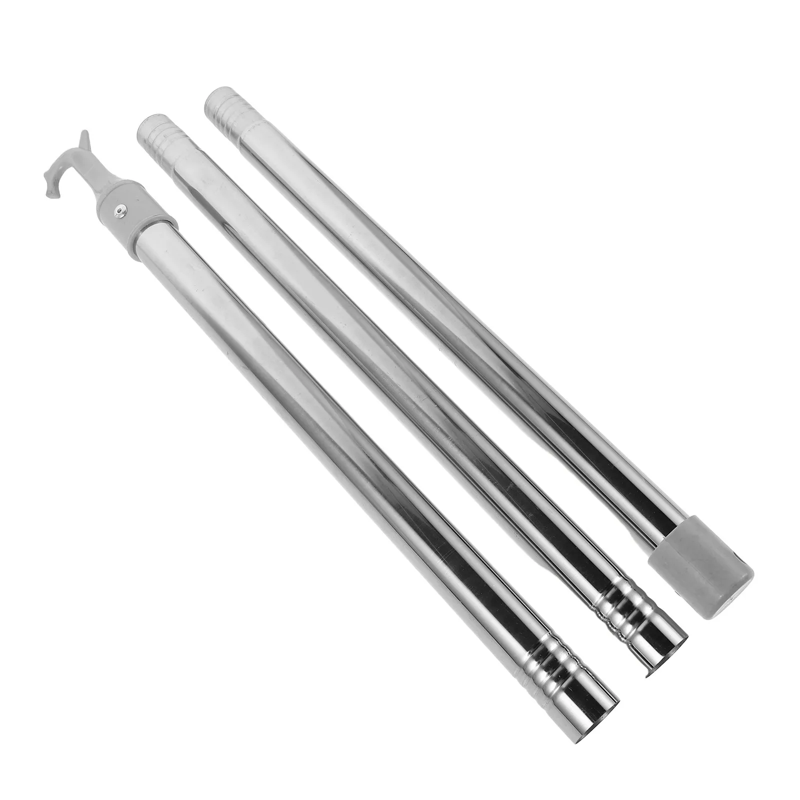 Stainless Steel Privacy Blind Push Pull Rod Adjustable Opening Stick for Bedroom Kitchen Living Room School Awning Windows
Stainless Steel Privacy Blind Push Pull Rod Adjustable Opening Stick for Bedroom Kitchen Living Room School Awning Windows