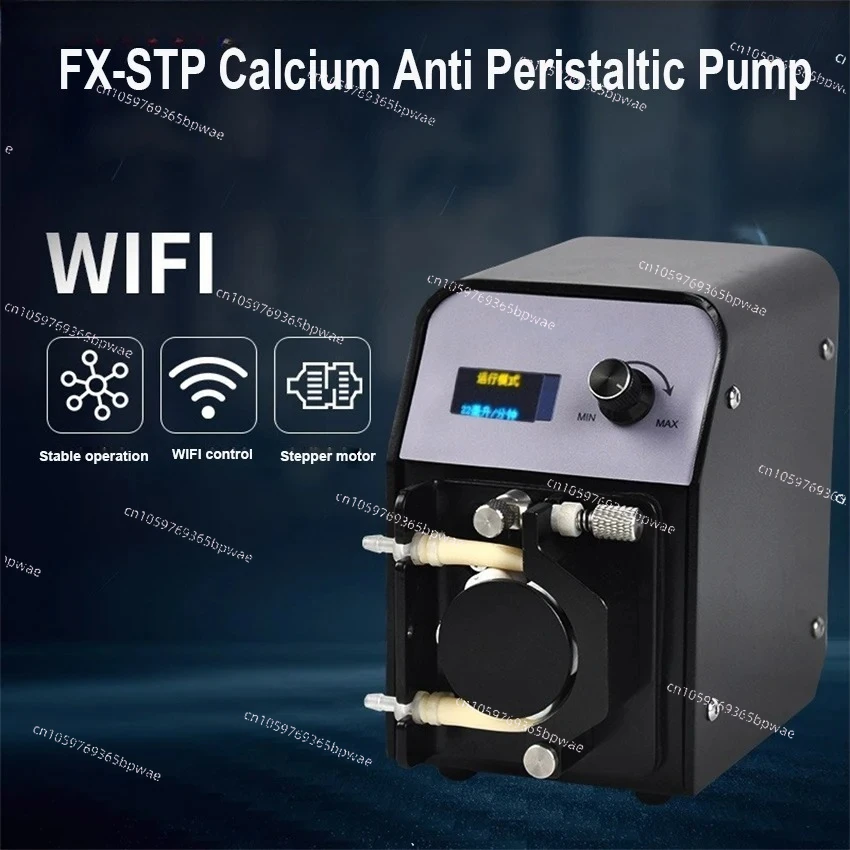Высококачественный перистальтический насос FX-STP WIFI для непрерывной работы, циркуляционный насос для реактора кальция в рифовом аквариуме
Высококачественный перистальтический насос FX-STP WIFI для непрерывной работы, циркуляционный насос для реактора кальция в рифовом аквариуме