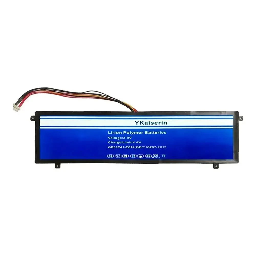 Для ноутбука DERE V14s V14 Air, аккумулятор для ноутбука, 10 PIN, 8 проводов, 6000 мАч, прочный и эффективный аккумулятор для ноутбука
Для ноутбука DERE V14s V14 Air, аккумулятор для ноутбука, 10 PIN, 8 проводов, 6000 мАч, прочный и эффективный аккумулятор для ноутбука