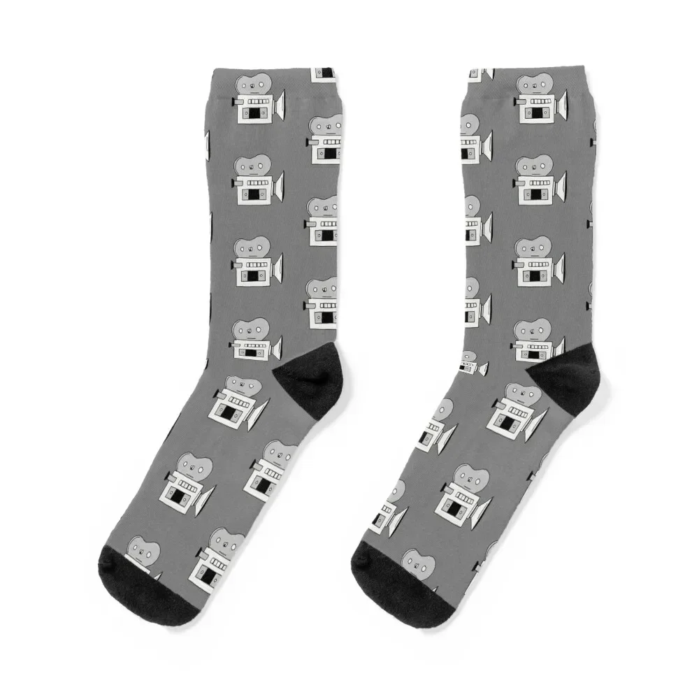 Old school vintage video camera Socks Stockings man ankle hiking Wholesale Ladies Socks Men's
Old school vintage video camera Socks Stockings man ankle hiking Wholesale Ladies Socks Men's