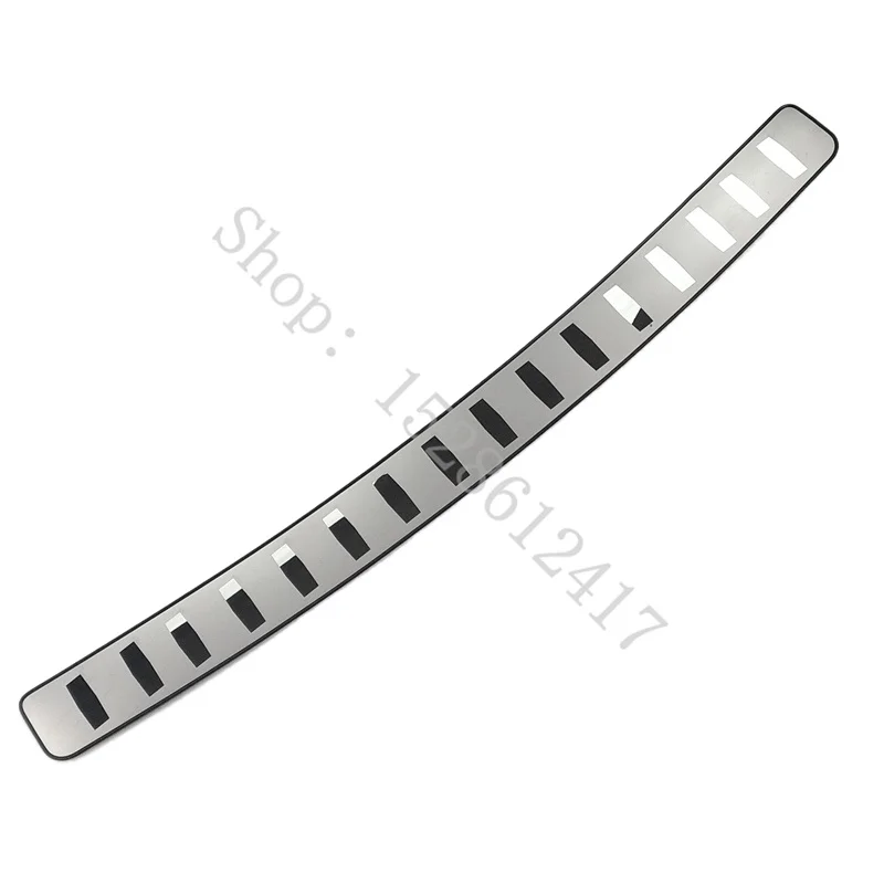 Car styling For VW Volkswagen Beetle 2012 2013~2019 Rear Door Bumper Protector sill plate Protector Sill Rear boot guard Trim
Car styling For VW Volkswagen Beetle 2012 2013~2019 Rear Door Bumper Protector sill plate Protector Sill Rear boot guard Trim