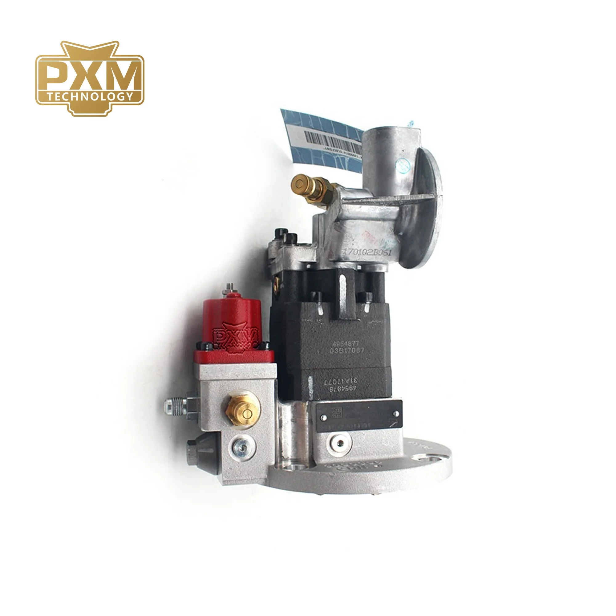 3417677 3090942 PXM New Original QSM ISM M11 N14 Diesel Fuel Injector Pump
3417677 3090942 PXM New Original QSM ISM M11 N14 Diesel Fuel Injector Pump