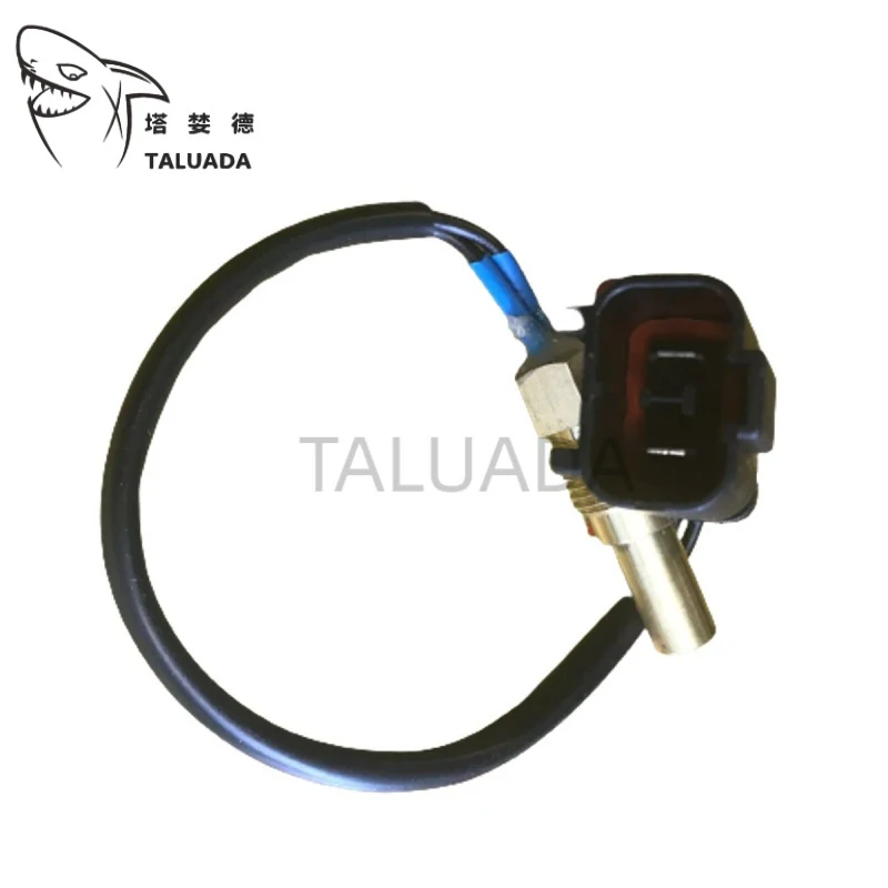 7861-92-3320 For Komatsu PC100-6 PC200-6 PC220-6 Water Temperature Sensor Excavator
7861-92-3320 For Komatsu PC100-6 PC200-6 PC220-6 Water Temperature Sensor Excavator