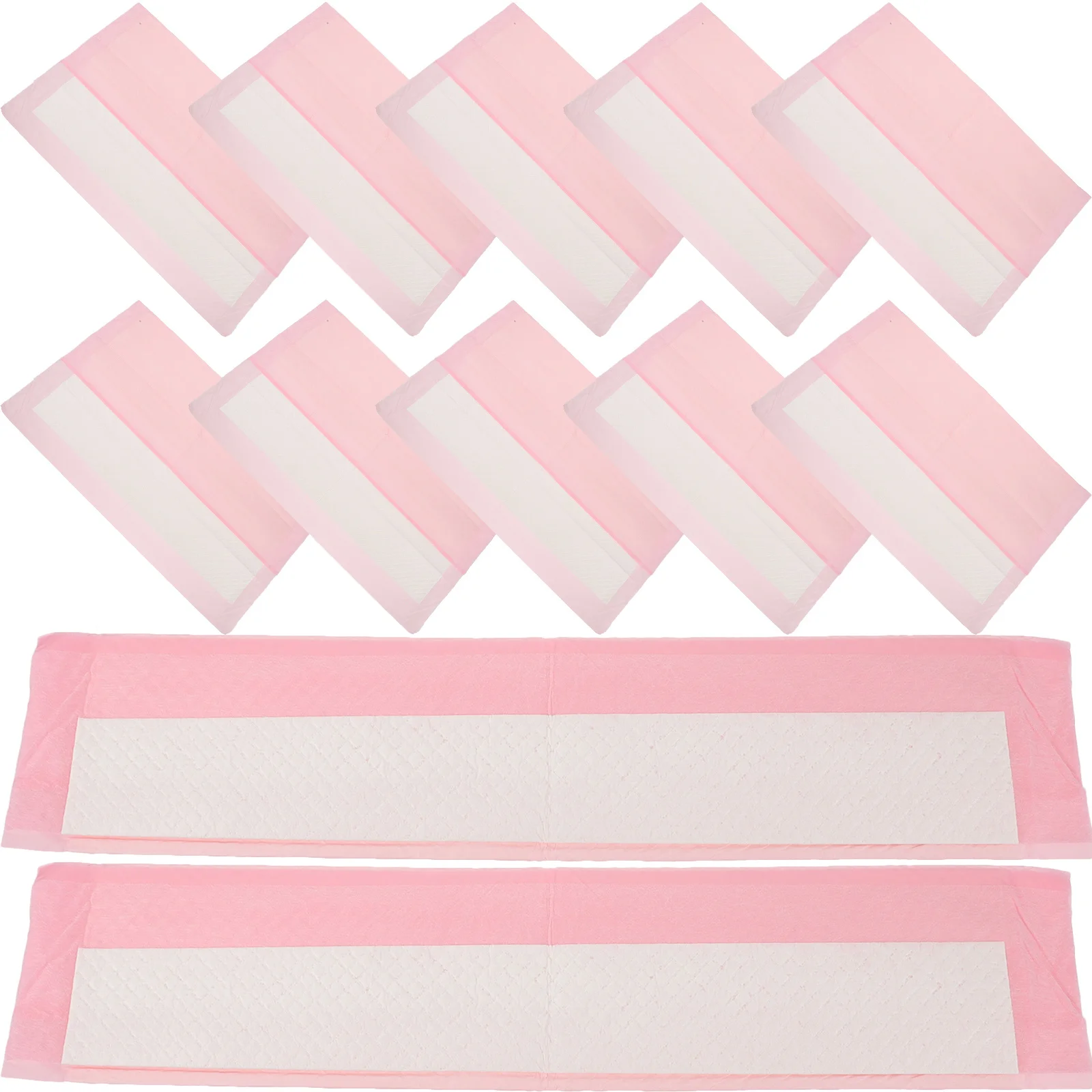 Puppy Pee Pads Super Absorbent Pet Training Pads Lightweight Portable for Small Pets Cage Use Dog Cat Guinea Pig Training Mat
Puppy Pee Pads Super Absorbent Pet Training Pads Lightweight Portable for Small Pets Cage Use Dog Cat Guinea Pig Training Mat