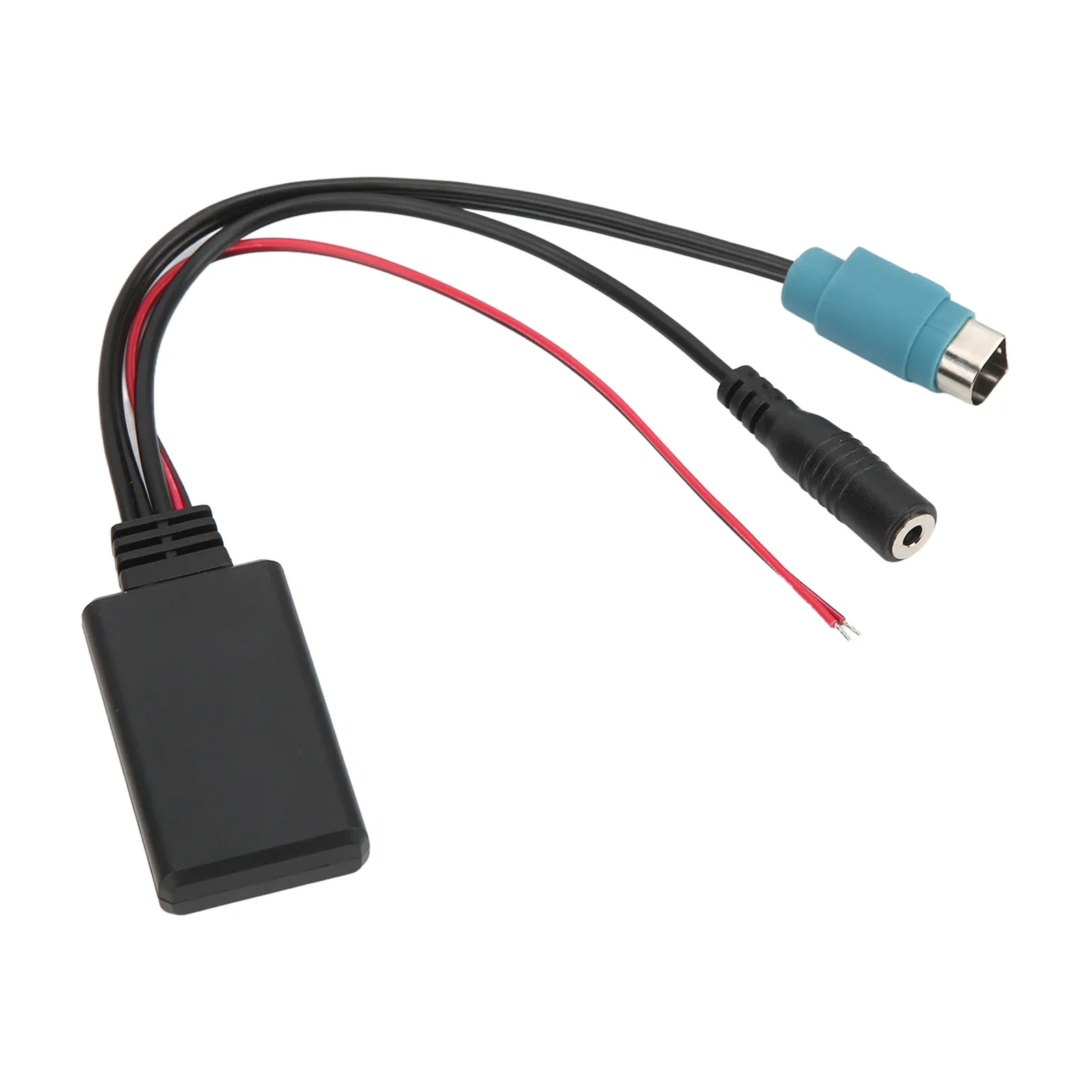 Аудиоадаптер Bluetooth 5.0 AUX с микрофоном для Alpine KCE-236B, громкой связи, поддерживает MP3/WMA/WAV
Аудиоадаптер Bluetooth 5.0 AUX с микрофоном для Alpine KCE-236B, громкой связи, поддерживает MP3/WMA/WAV