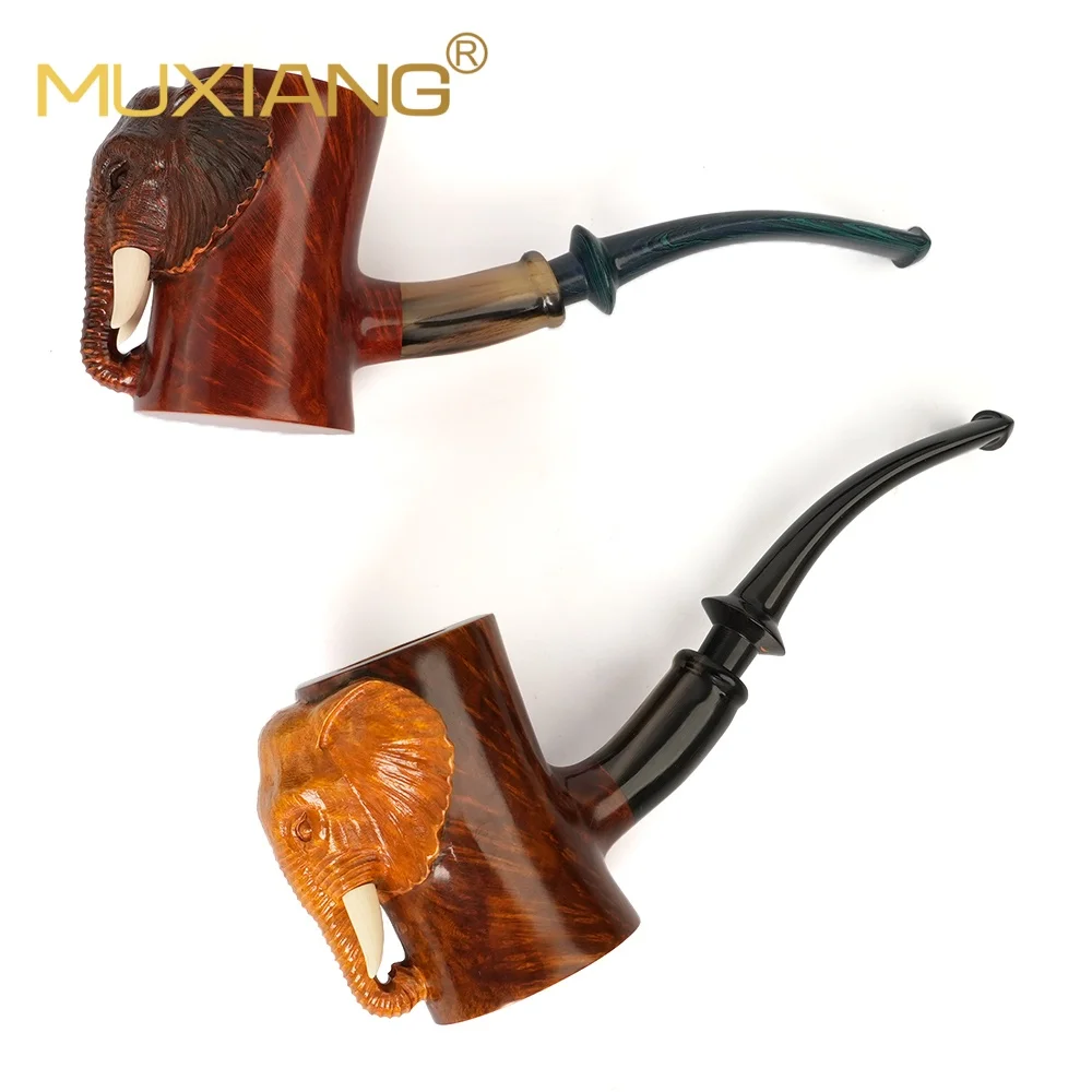 MUXIANG Briar wood pipe Pre-order items
MUXIANG Briar wood pipe Pre-order items