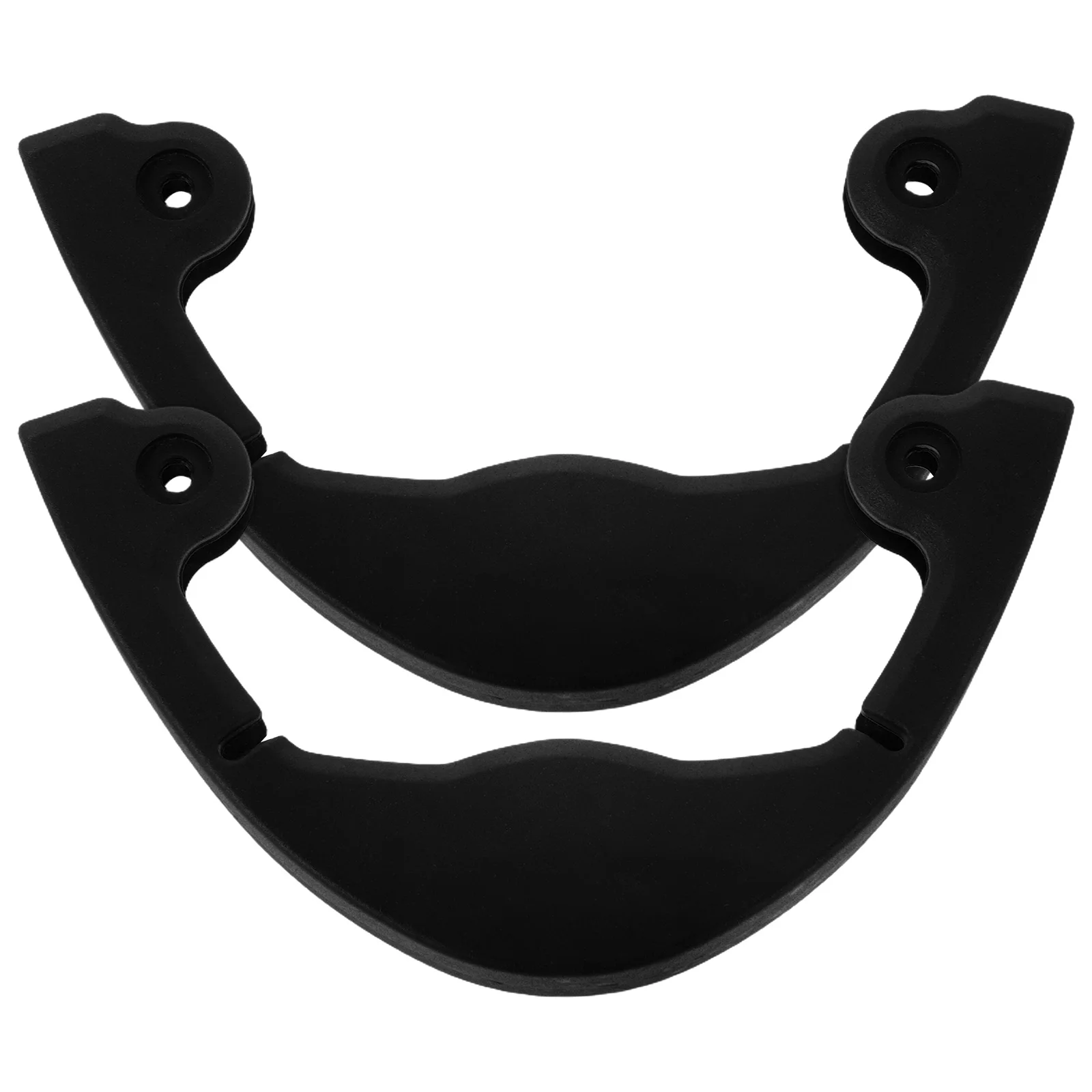 2pcs Snowboard Protector Plastic Arc Shape Skateboard Deck Guards Collision Prevention Color Child Safety
2pcs Snowboard Protector Plastic Arc Shape Skateboard Deck Guards Collision Prevention Color Child Safety