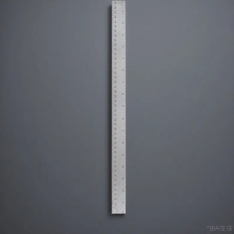 Stainless Steel Metric Ruler with Cork Backing Smooth Edge Precision Measuring Tool for Students Kids Engineers Artists Drafting
Stainless Steel Metric Ruler with Cork Backing Smooth Edge Precision Measuring Tool for Students Kids Engineers Artists Drafting